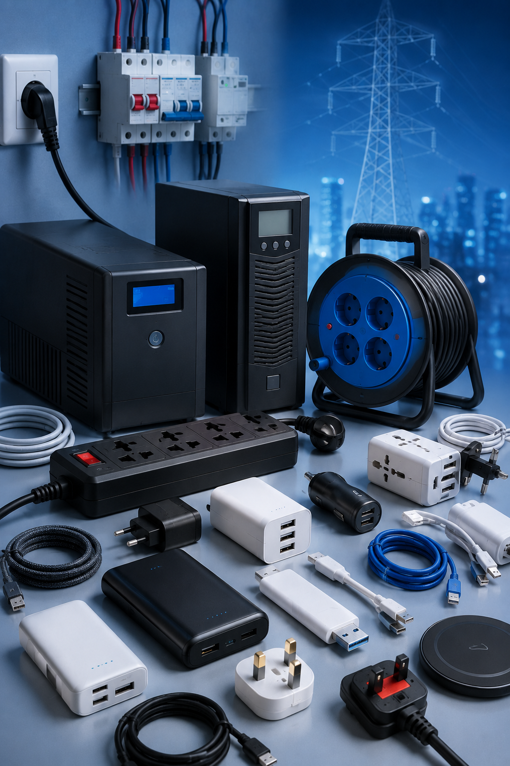Electrical & Power Supplies Solutions