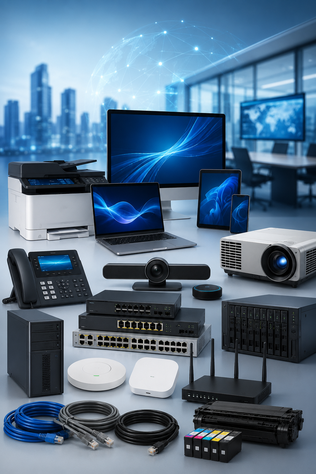 ICT Solutions